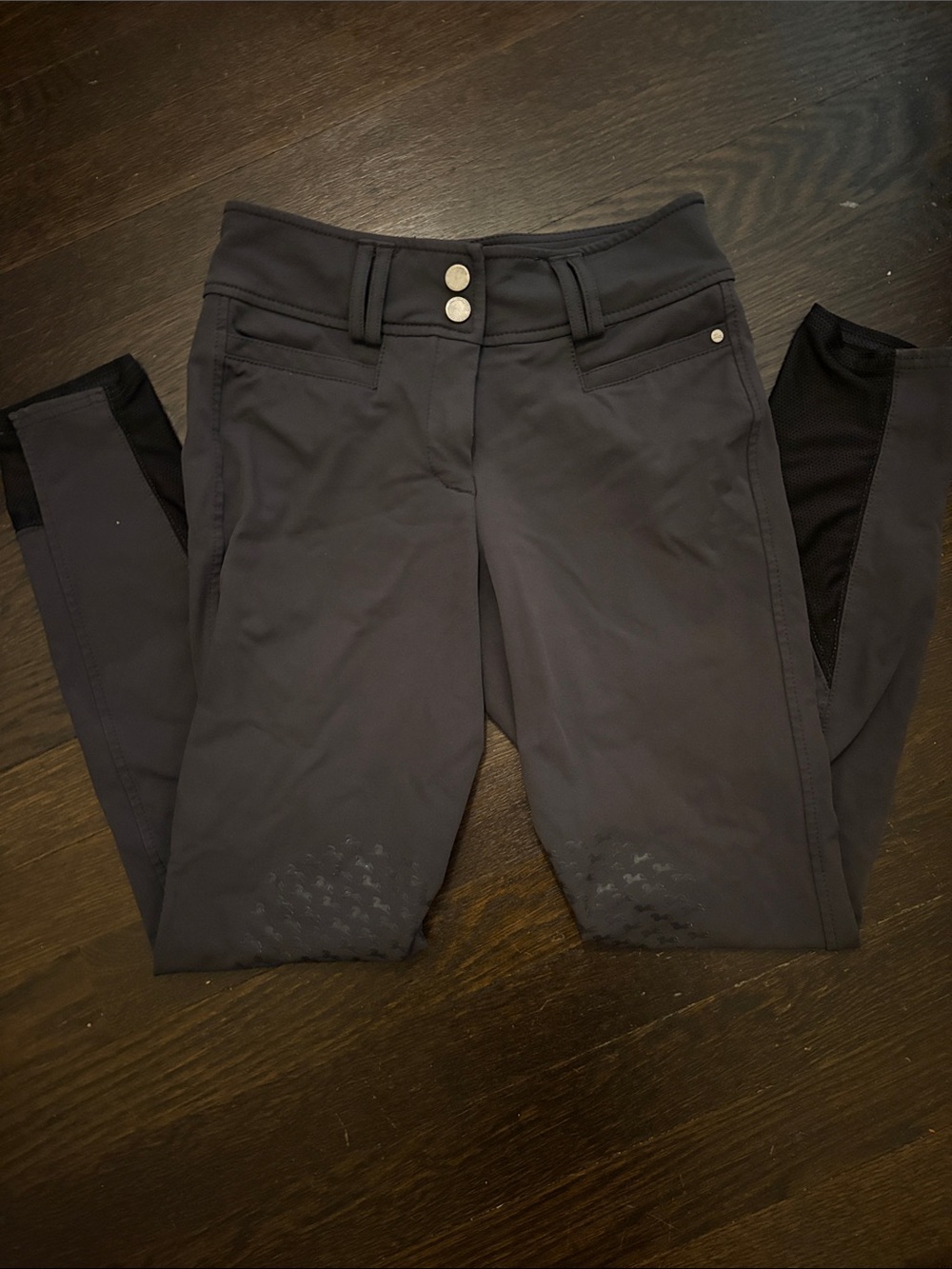 RJ Classics Black Riding Pants